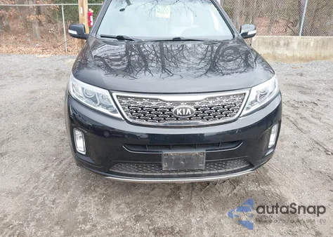 2014 Kia Sorento Limited V6 from USA, damaged, VIN 5XYKWDA74EG484833